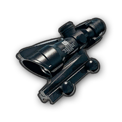 Phu kien Kính 4x ACOG PUBG Mobile