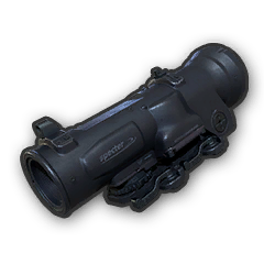 Phu kien Kính 6x PUBG Mobile