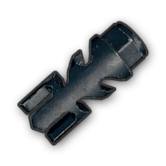 Phu kien Tắt tiếng Compensator PUBG Mobile