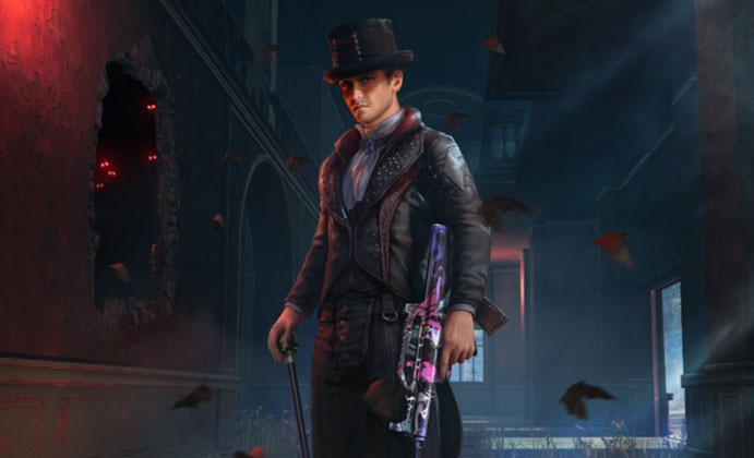 PUBG Mobile Skin Leak thang 7/2026 – Chủ đề Halloween