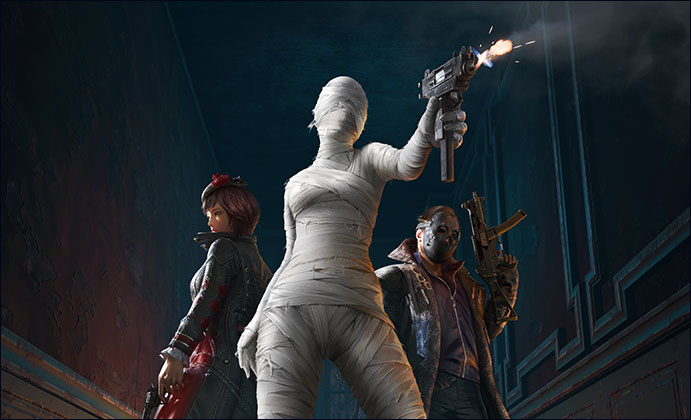 Sự kiện Halloween PUBG Mobile