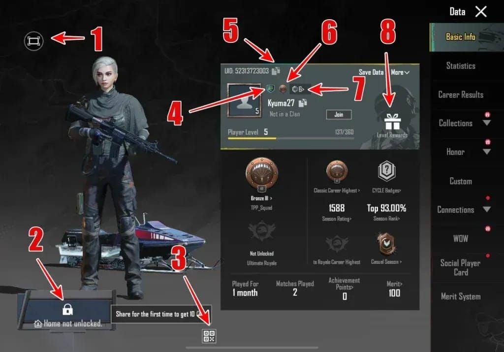 Redeem code PUBG VN thang 4/2026