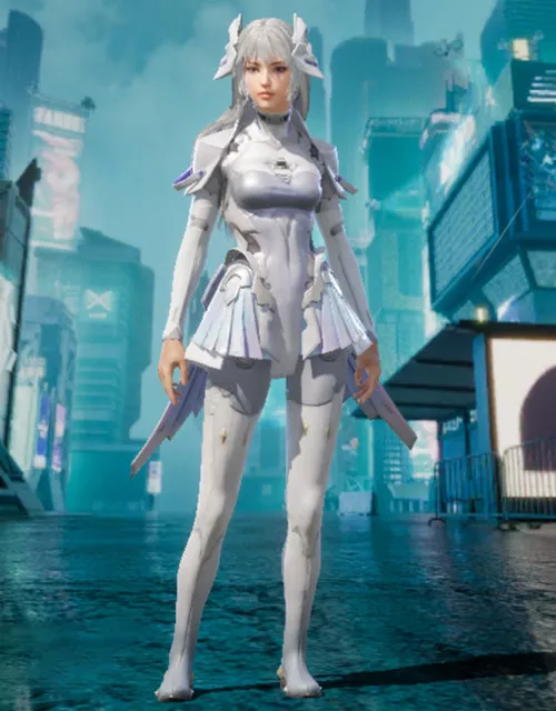 PUBG Mobile Skin Leak – Set DUT (Đại úy)