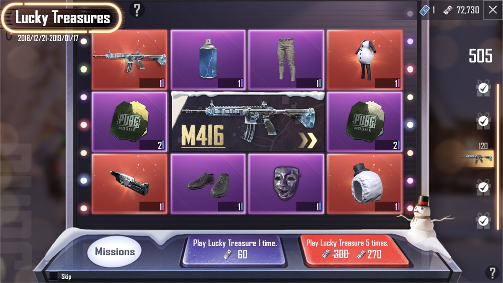 Su kien dang nhap 7 ngay - Nhan skin Epic mien phi