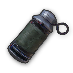 Blue Zone Grenade