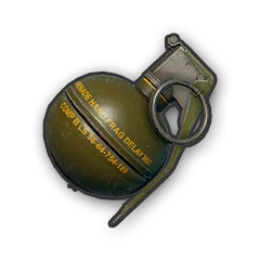 Lựu đạn (Frag Grenade)