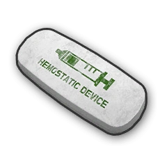 Thiết bị cầm máu (Hermostatic Device / Self AED)