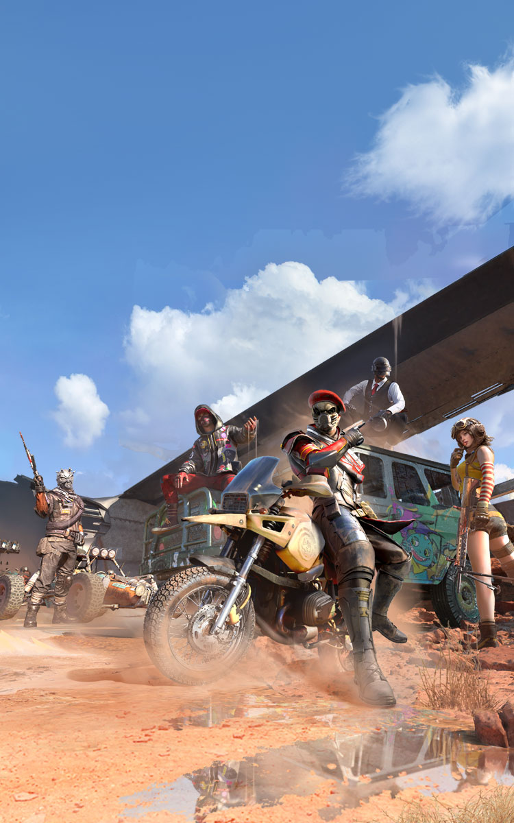 PUBG Mobile Ranked Season 2026