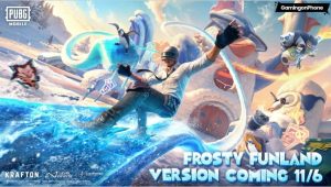 Mùa giải Ranked Season 28 – Hướng dẫn chi tiết PUBG Mobile