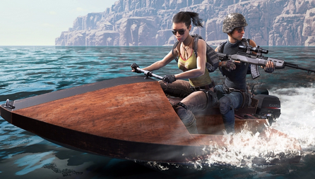 Xe Aquaccoach PUBG Mobile - Thông số chi tiết, tốc độ, máu, dung tích xăng