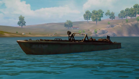 PG-117 (Boat)