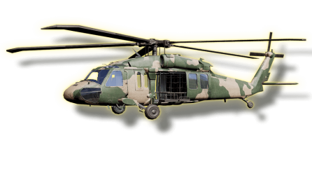 Xe Helicopter PUBG Mobile - Thông số chi tiết, tốc độ, máu, dung tích xăng