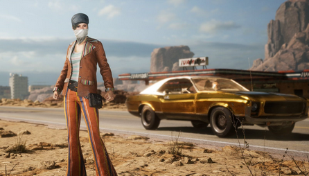 Xe Mirado PUBG Mobile - Thông số chi tiết, tốc độ, máu, dung tích xăng