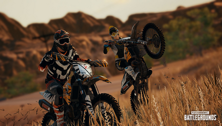 Motorcycle