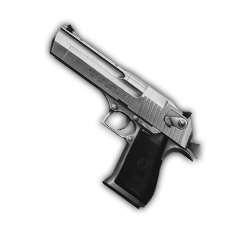 Ảnh vũ khí Desert Eagle PUBG Mobile Việt Nam - Thông số chi tiết