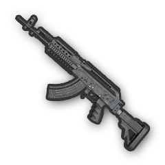 Ảnh vũ khí M762 (Beryl) PUBG Mobile Việt Nam - Thông số chi tiết