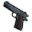 Ảnh vũ khí P1911 PUBG Mobile Việt Nam - Thông số chi tiết