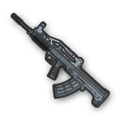 Ảnh vũ khí QBZ PUBG Mobile Việt Nam - Thông số chi tiết