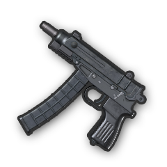 Ảnh vũ khí Skorpion PUBG Mobile Việt Nam - Thông số chi tiết