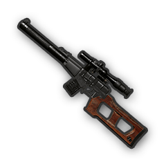 Ảnh vũ khí VSS PUBG Mobile Việt Nam - Thông số chi tiết